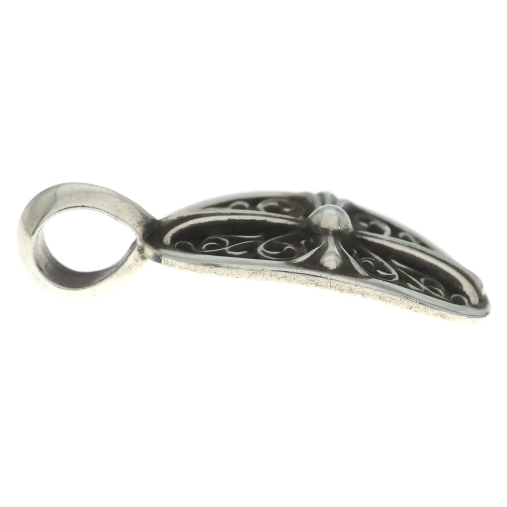 CHROME HEARTS(クロムハーツ) CLSC OVAL クラシックオーバル チャーム ペンダントトップ シルバー