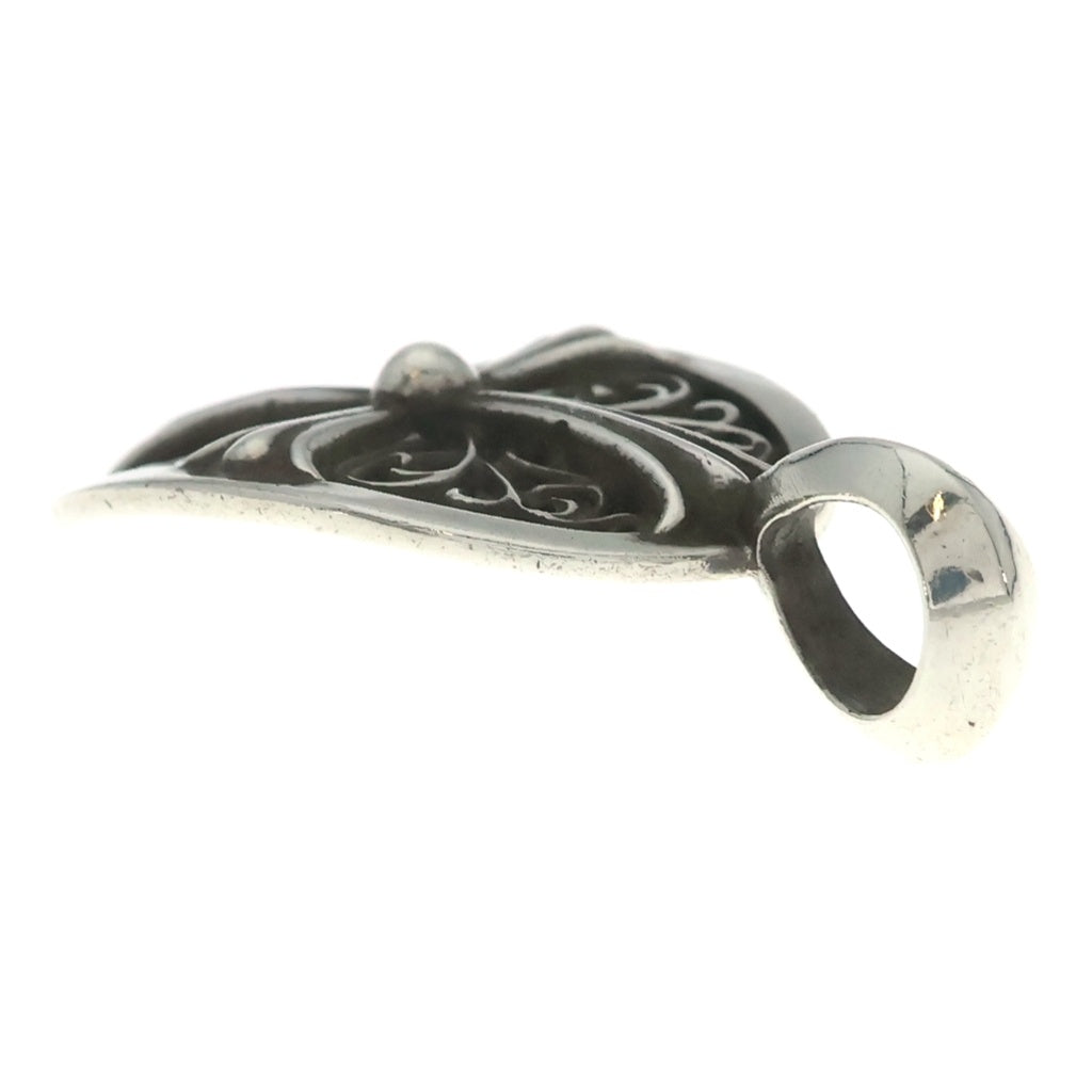 CHROME HEARTS(クロムハーツ) CLSC OVAL クラシックオーバル チャーム ペンダントトップ シルバー
