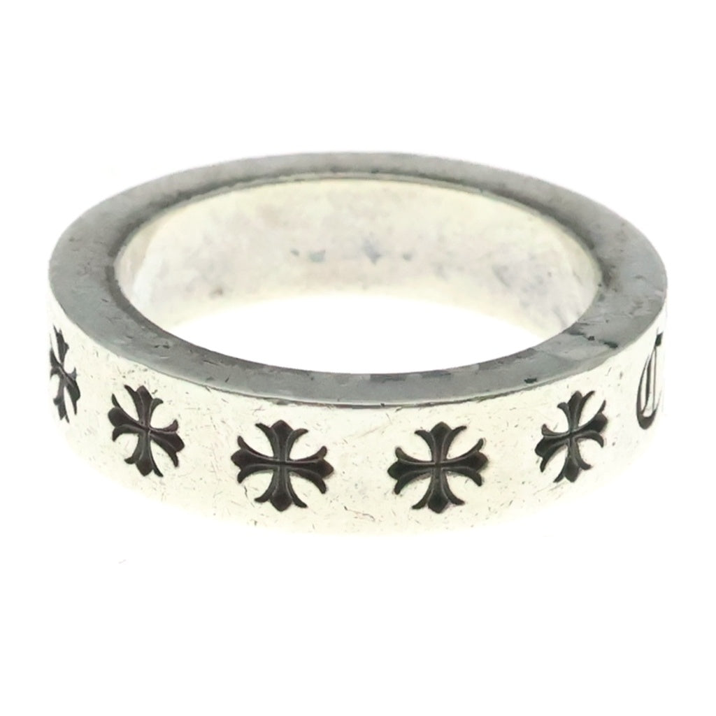 CHROME HEARTS(クロムハーツ) 6mm SPACER FOREVER 6mmスペーサーリング フォーエバーシルバーBCA337