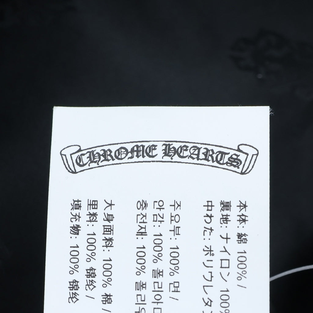 CHROME HEARTS(クロムハーツ) CRANK BAIT デニムハット ブルー レディース