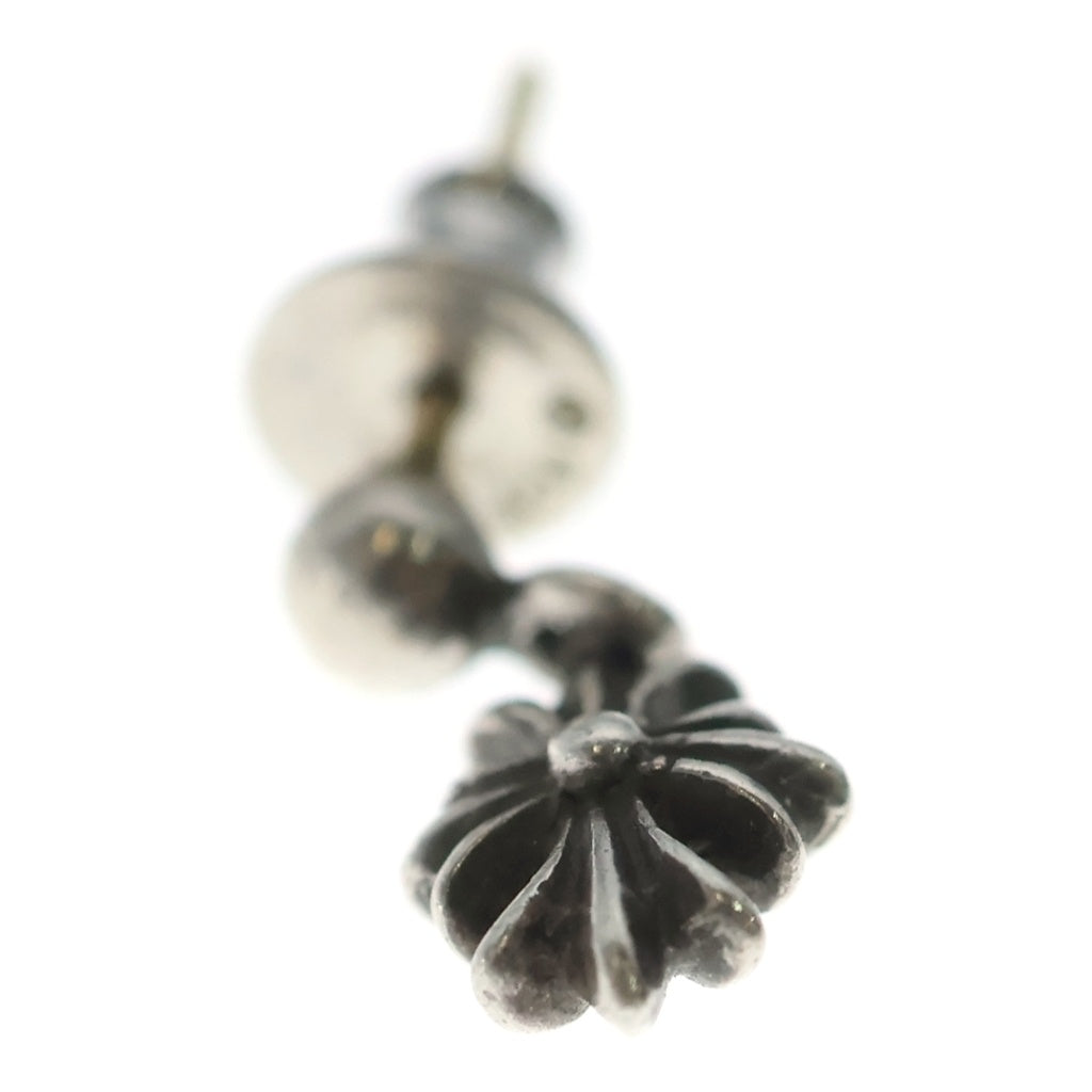 CHROME HEARTS(クロムハーツ) TNY E CH PLS タイニーE CHプラス ドロップピアス シルバー BCA119
