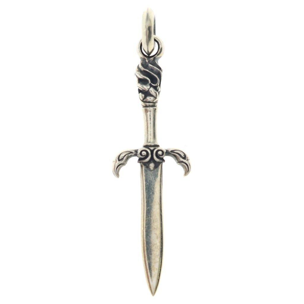 LONE ONES(ロンワンズ) M&F DAGGER PENDANT S メイティングフライト ダガー ペンダントトップ シルバー MFP-0025