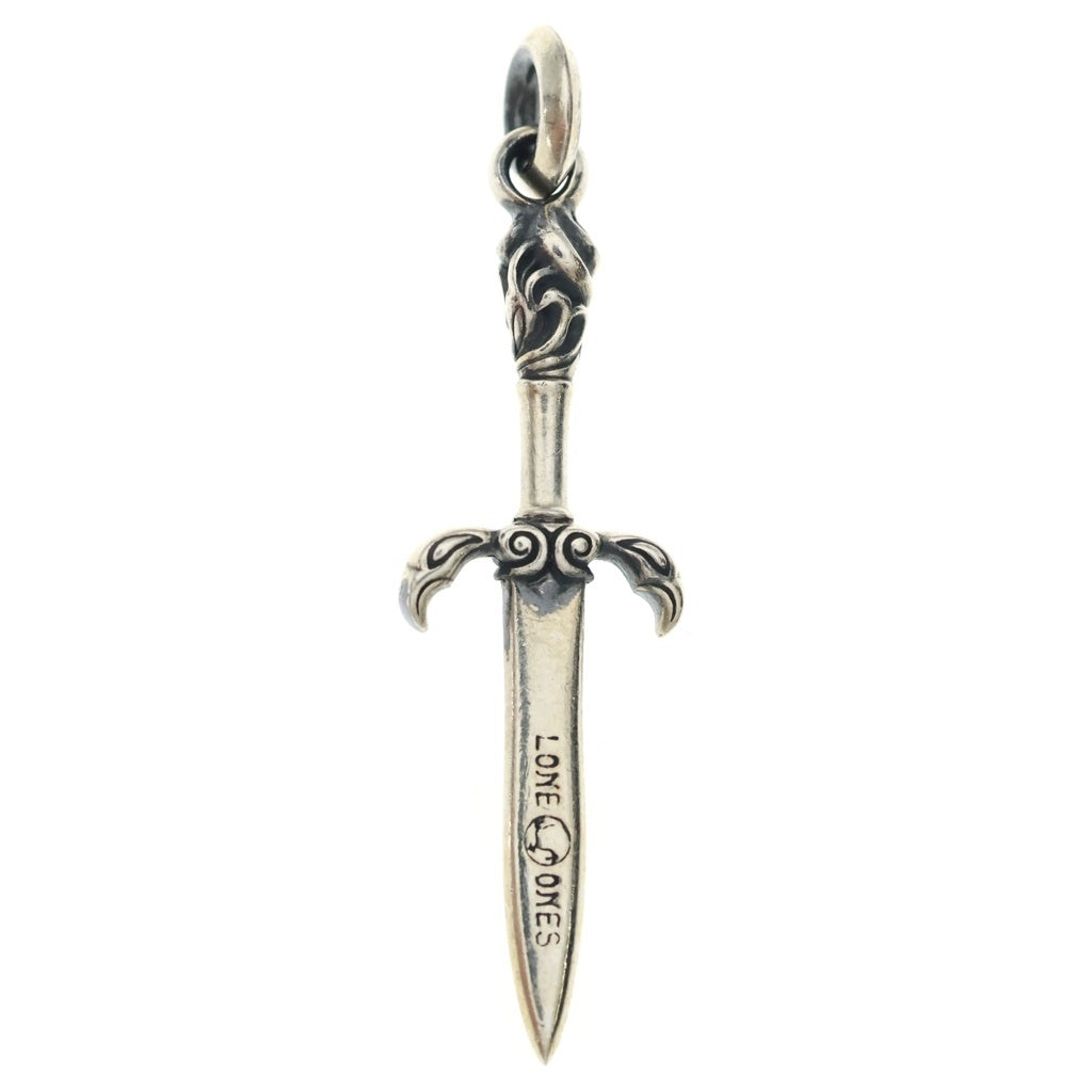 LONE ONES(ロンワンズ) M&F DAGGER PENDANT S メイティングフライト ダガー ペンダントトップ シルバー MFP-0025