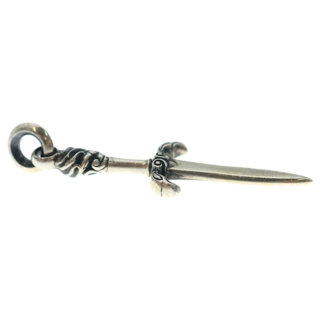 LONE ONES(ロンワンズ) M&F DAGGER PENDANT S メイティングフライト ダガー ペンダントトップ シルバー MFP-0025