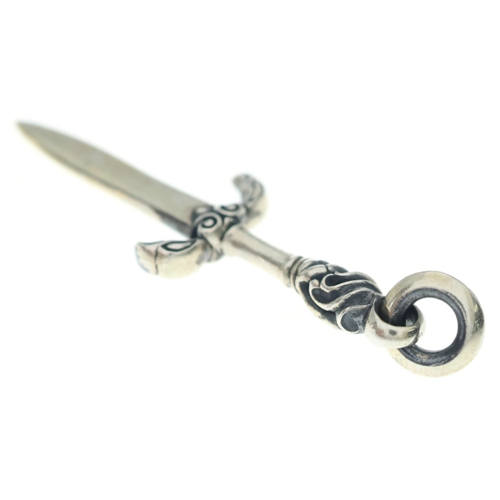 LONE ONES(ロンワンズ) M&F DAGGER PENDANT S メイティングフライト ダガー ペンダントトップ シルバー MFP-0025