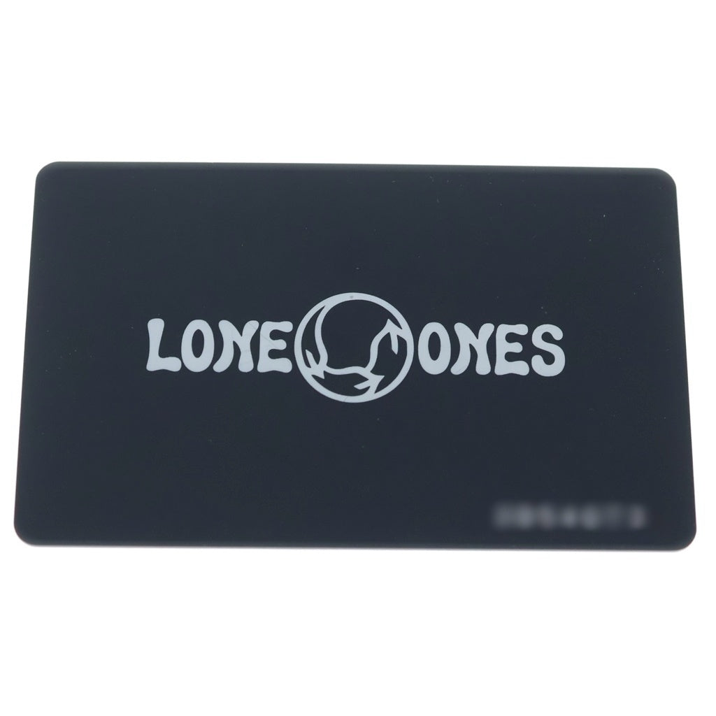 LONE ONES(ロンワンズ) M&F DAGGER PENDANT S メイティングフライト ダガー ペンダントトップ シルバー MFP-0025
