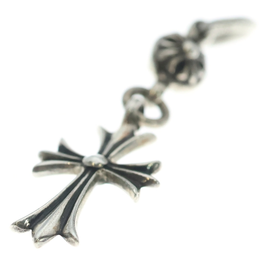 CHROME HEARTS(クロムハーツ) 1B TNY CH CRS 1ボール タイニー CHクロス チャーム ペンダントトップ シルバー BCA197