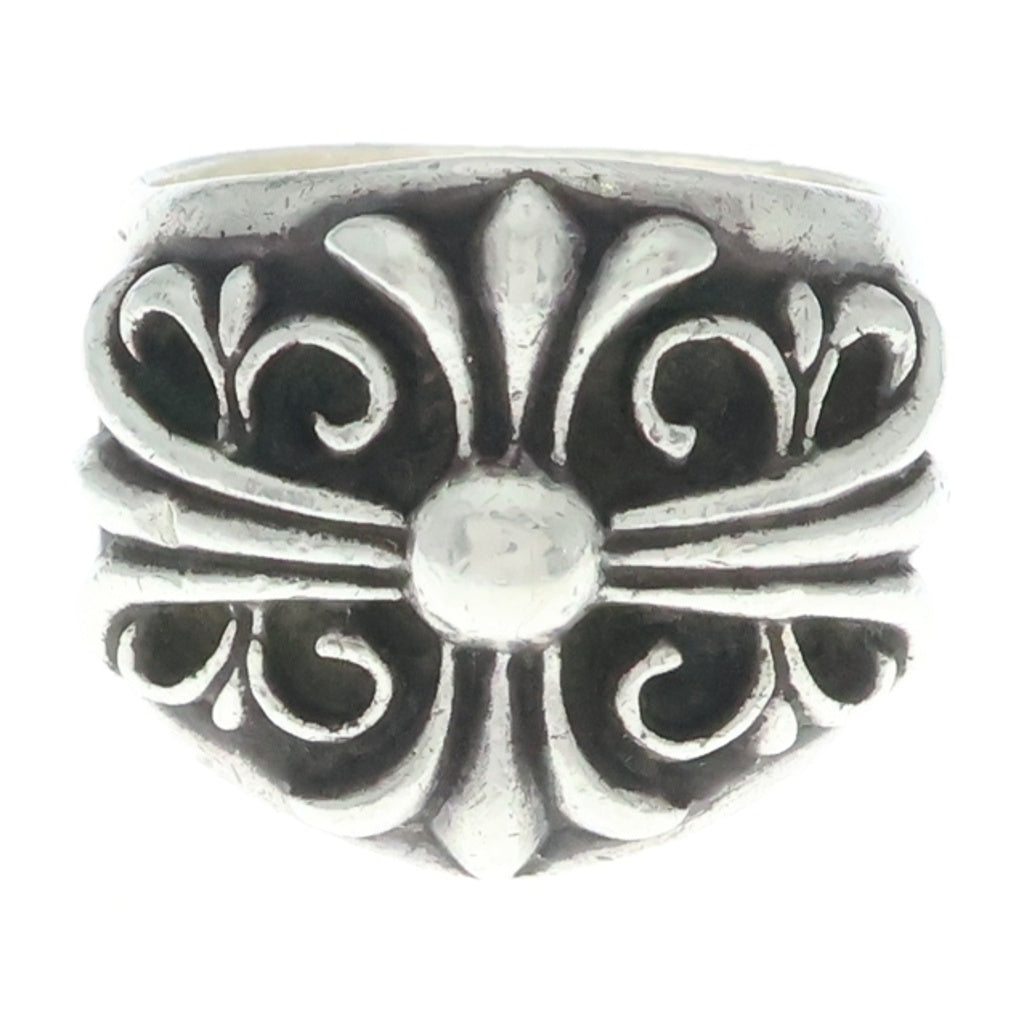 CHROME HEARTS(クロムハーツ) KEEPER RING キーパーリング シルバー BCA348