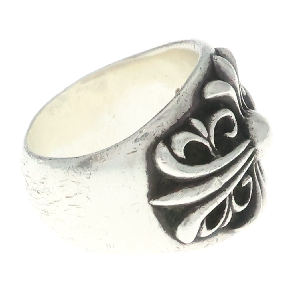 CHROME HEARTS(クロムハーツ) KEEPER RING キーパーリング シルバー BCA348