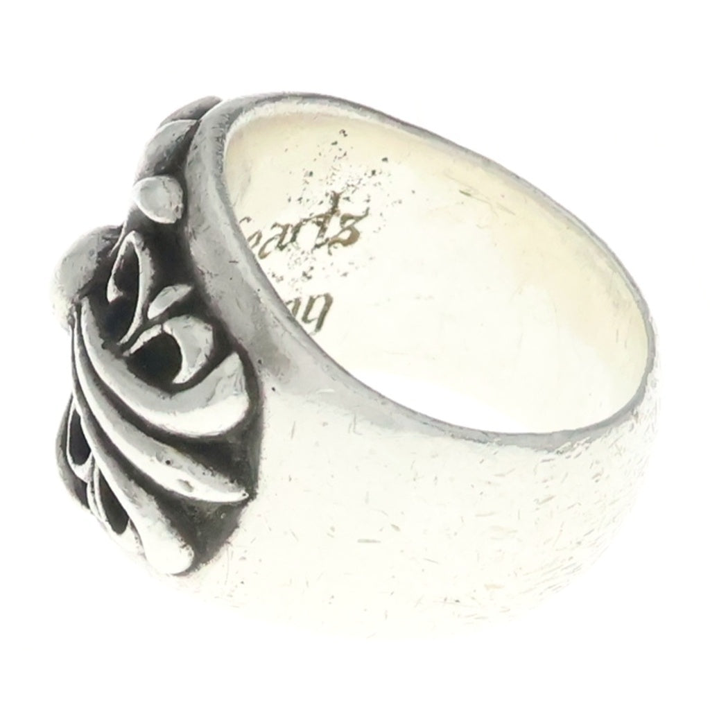 CHROME HEARTS(クロムハーツ) KEEPER RING キーパーリング シルバー BCA348