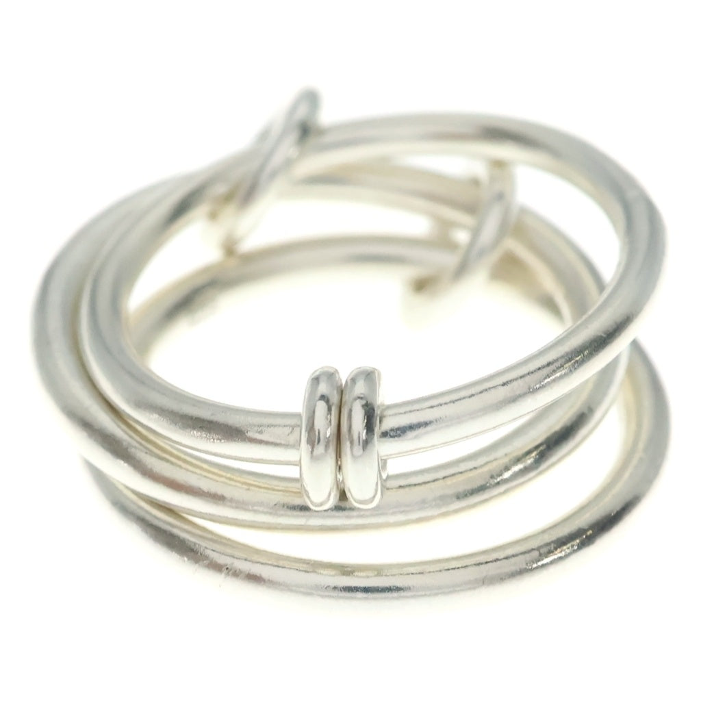 Spinelli Kilcollin(スピネリキルコリン) Acacia Ring アカシアリング 指輪 シルバー レディース