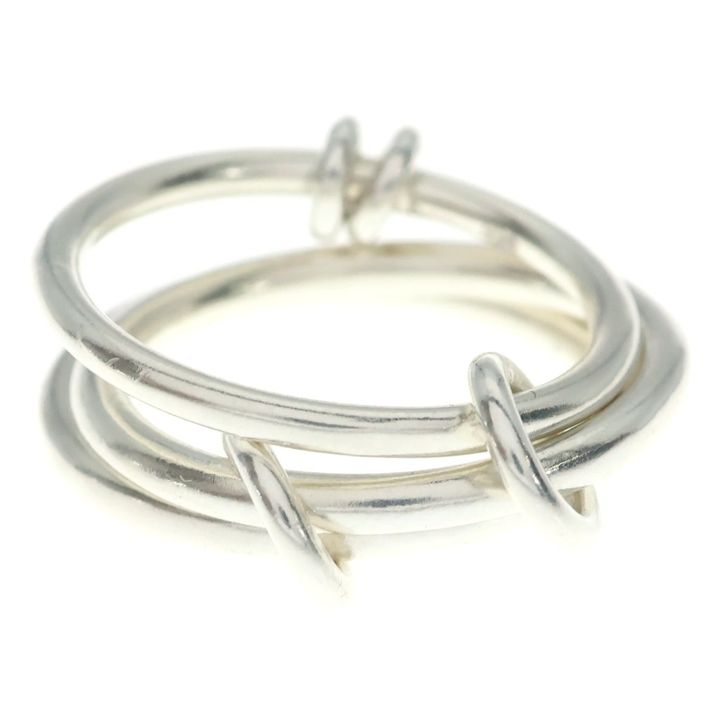 Spinelli Kilcollin(スピネリキルコリン) Acacia Ring アカシアリング 指輪 シルバー レディース