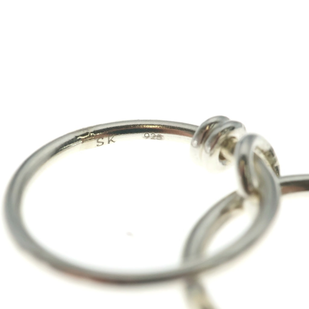 Spinelli Kilcollin(スピネリキルコリン) Acacia Ring アカシアリング 指輪 シルバー レディース