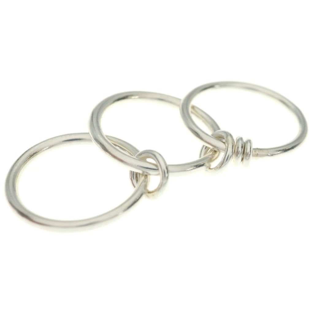 Spinelli Kilcollin(スピネリキルコリン) Acacia Ring アカシアリング 指輪 シルバー レディース