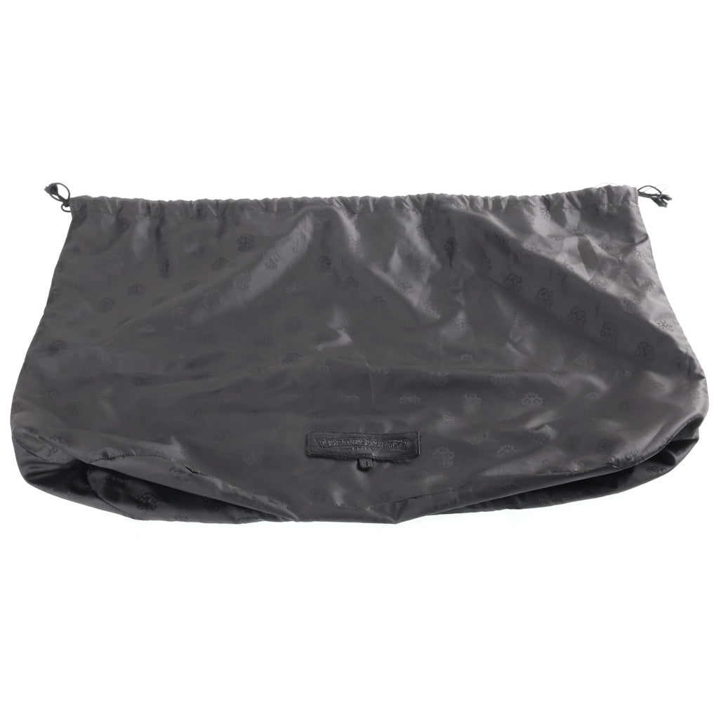 CHROME HEARTS(クロムハーツ) LUCILLE BAG ルシール キャンバストートバッグ ブルー