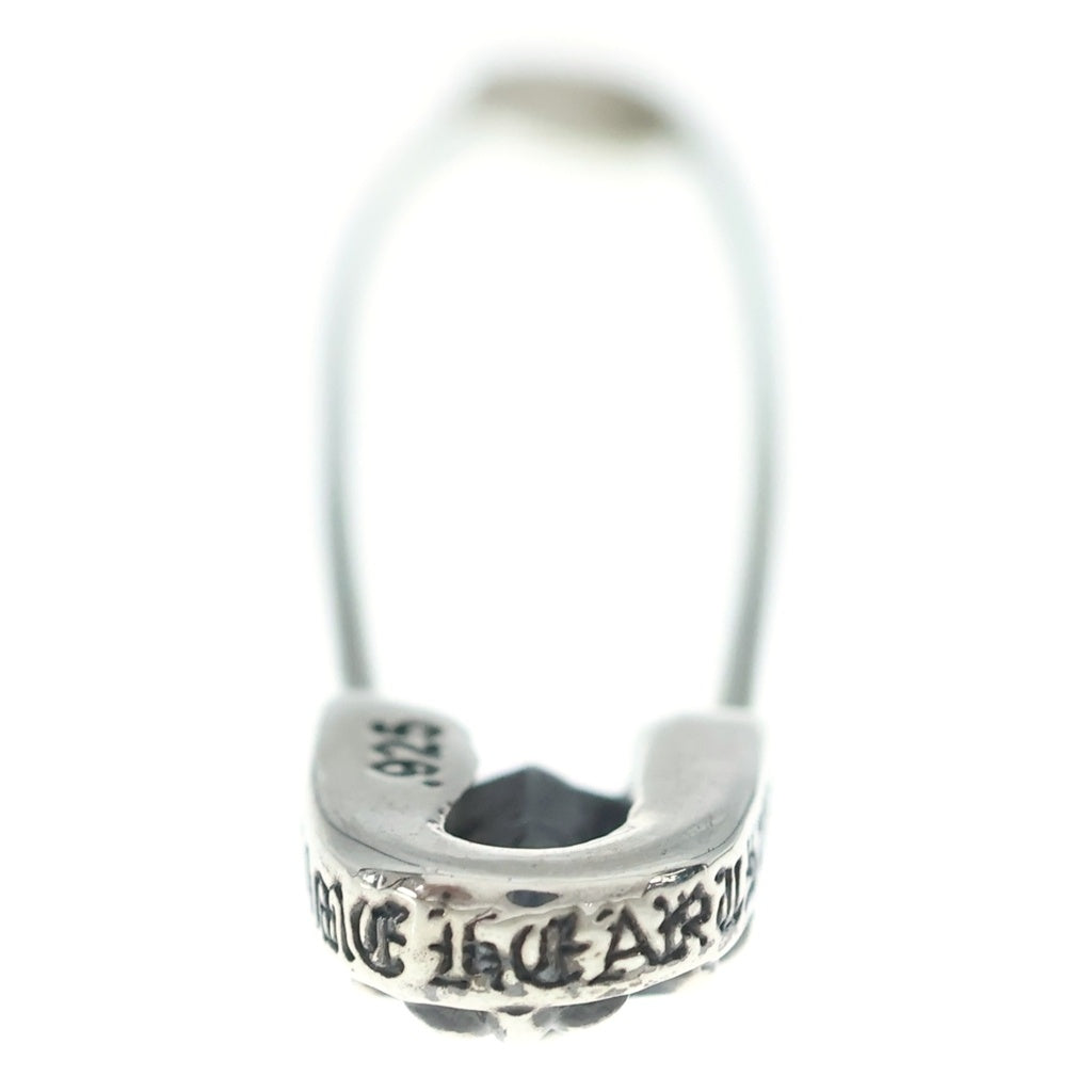 CHROME HEARTS(クロムハーツ) SAFETYPIN LG セーフティピン ラージ シルバー BCA310