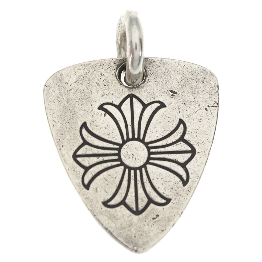 CHROME HEARTS(クロムハーツ) GUITAR PICK ギターピック ペンダントトップ シルバー BCA275