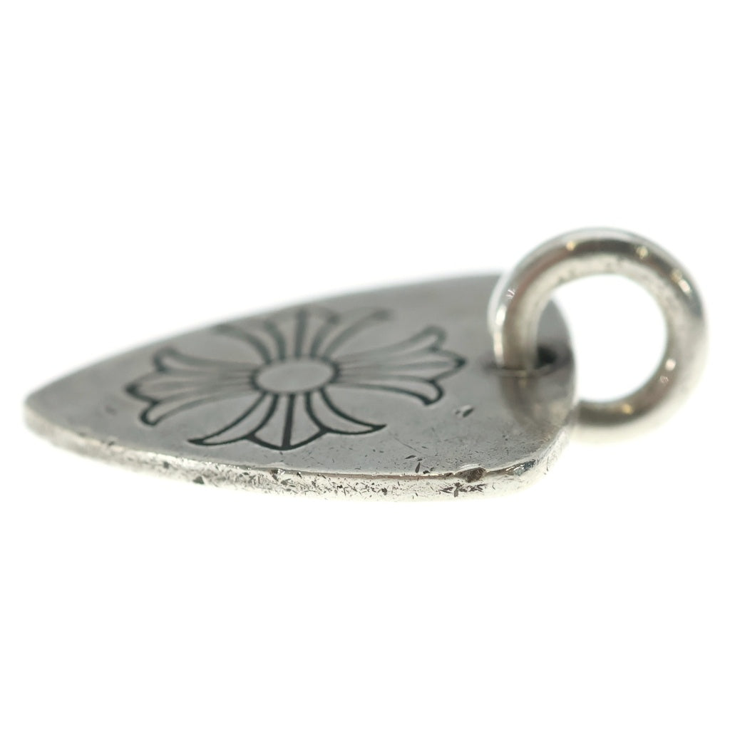 CHROME HEARTS(クロムハーツ) GUITAR PICK ギターピック ペンダントトップ シルバー BCA275