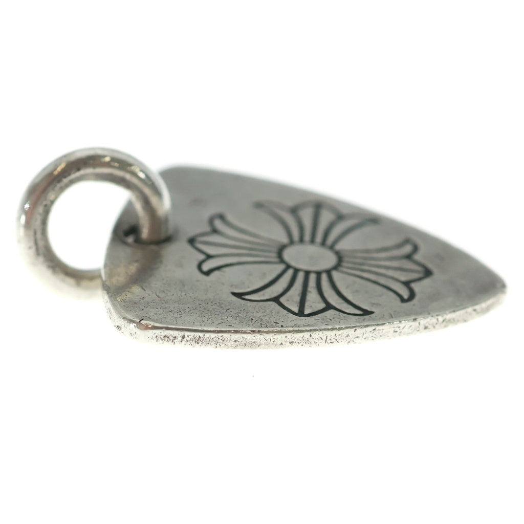 CHROME HEARTS(クロムハーツ) GUITAR PICK ギターピック ペンダントトップ シルバー BCA275