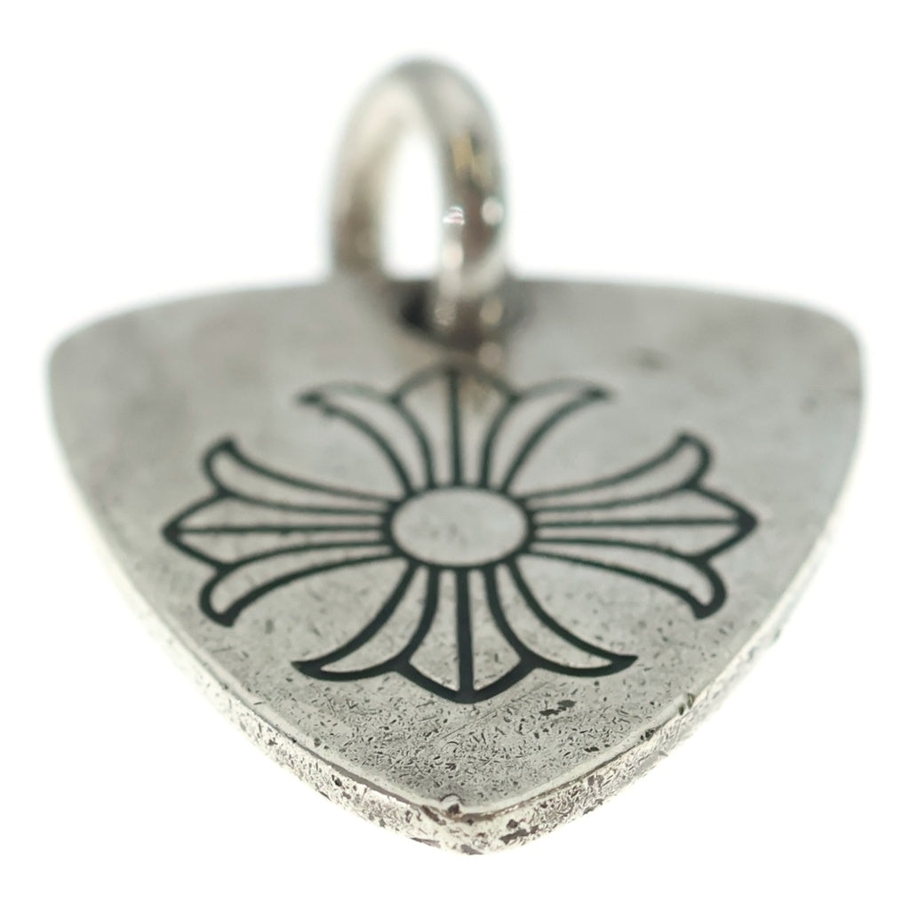 CHROME HEARTS(クロムハーツ) GUITAR PICK ギターピック ペンダントトップ シルバー BCA275