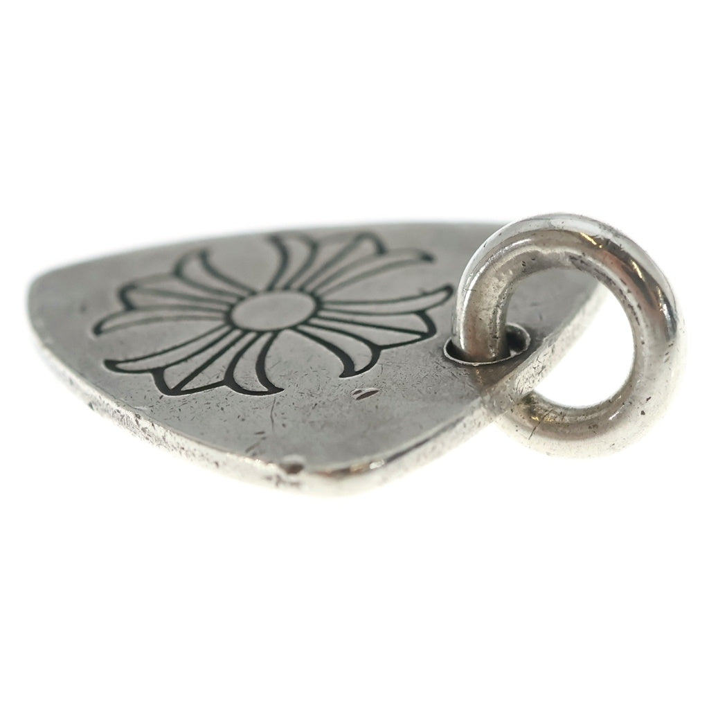 CHROME HEARTS(クロムハーツ) GUITAR PICK ギターピック ペンダントトップ シルバー BCA275