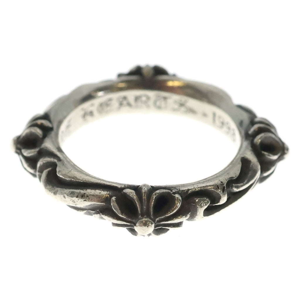 CHROME HEARTS(クロムハーツ) SBT BAND SBTバンドリング シルバー BCA345