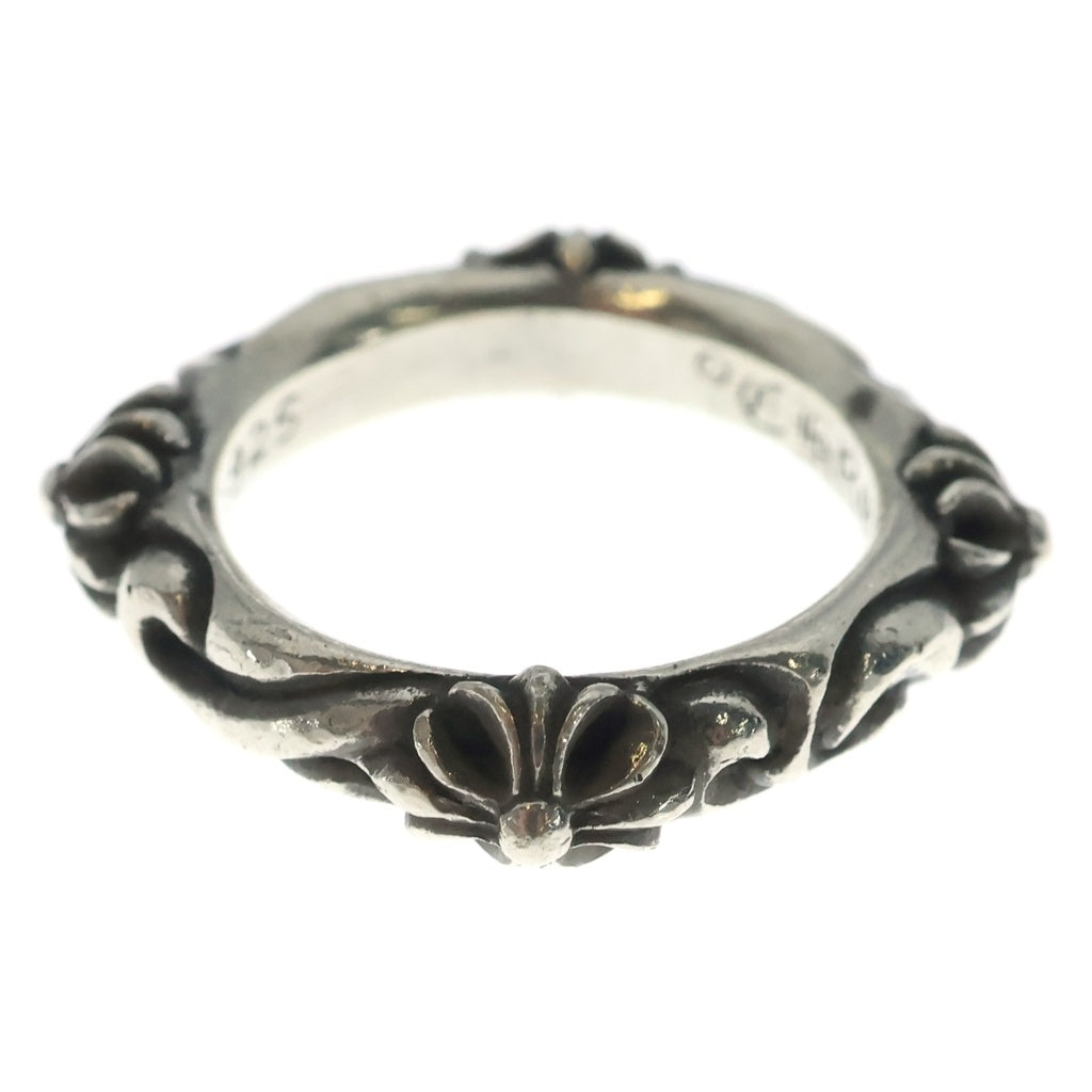 CHROME HEARTS(クロムハーツ) SBT BAND SBTバンドリング シルバー BCA345