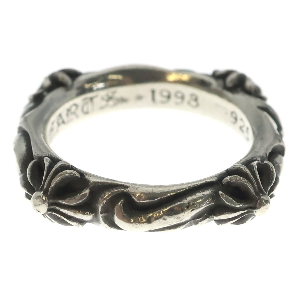 CHROME HEARTS(クロムハーツ) SBT BAND SBTバンドリング シルバー BCA345