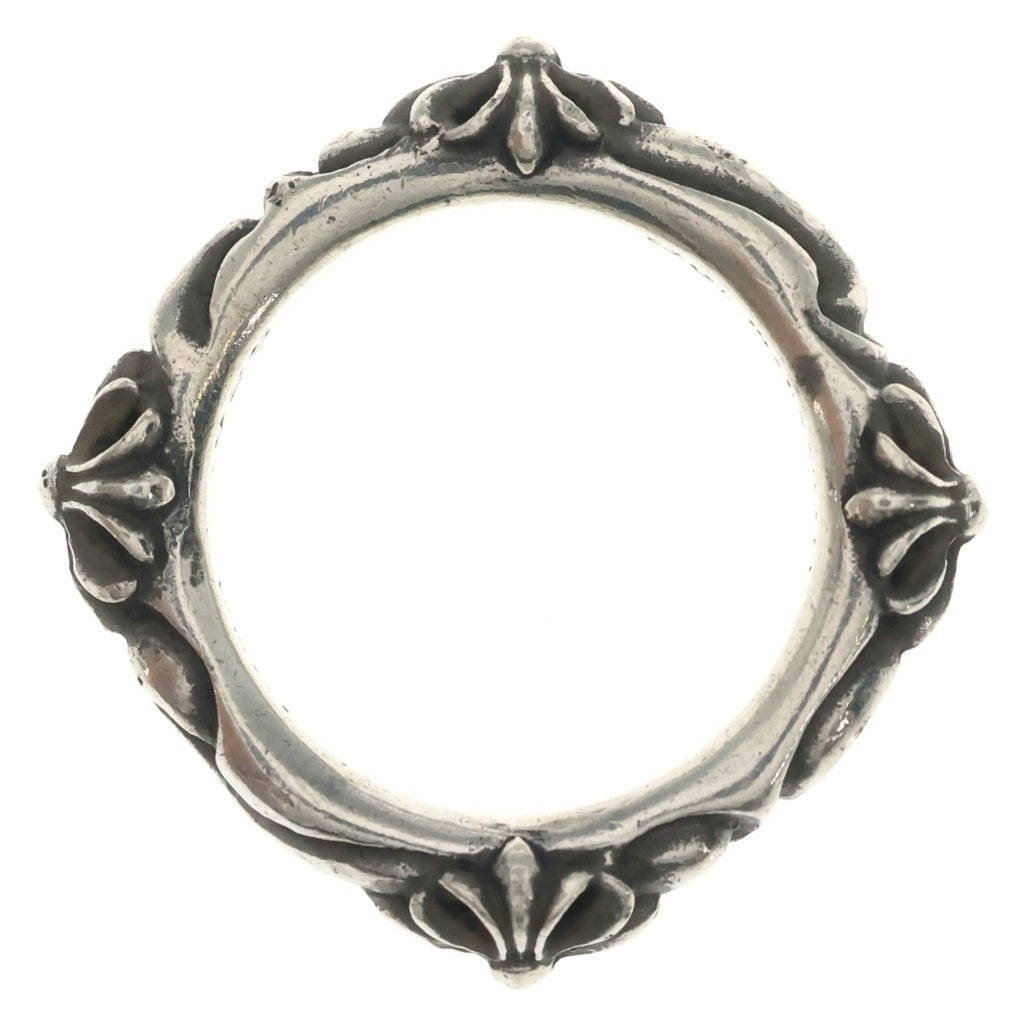 CHROME HEARTS(クロムハーツ) SBT BAND SBTバンドリング シルバー BCA345