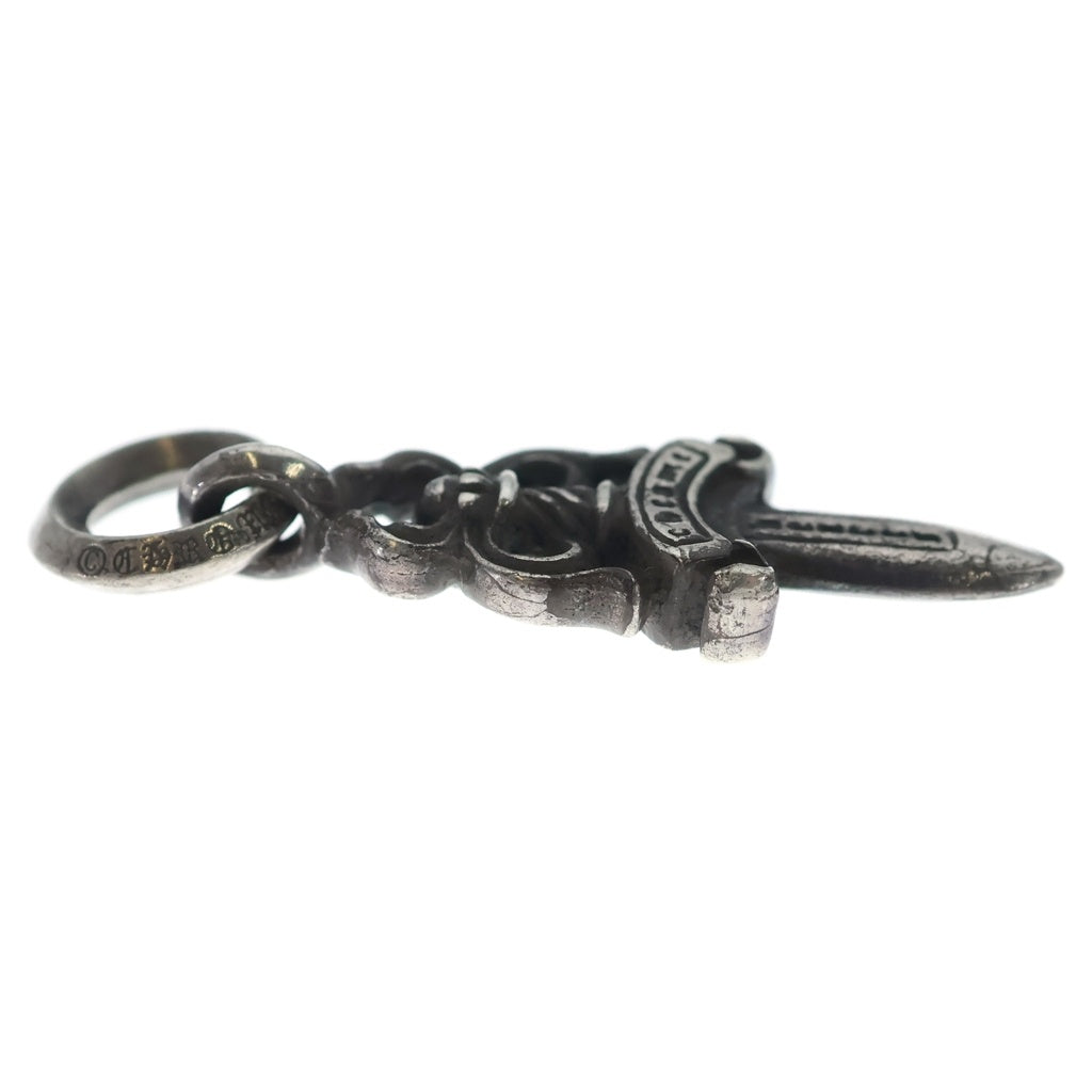 CHROME HEARTS(クロムハーツ) #5 DAGGER #5ダガーチャーム ペンダントトップ シルバー BCA195