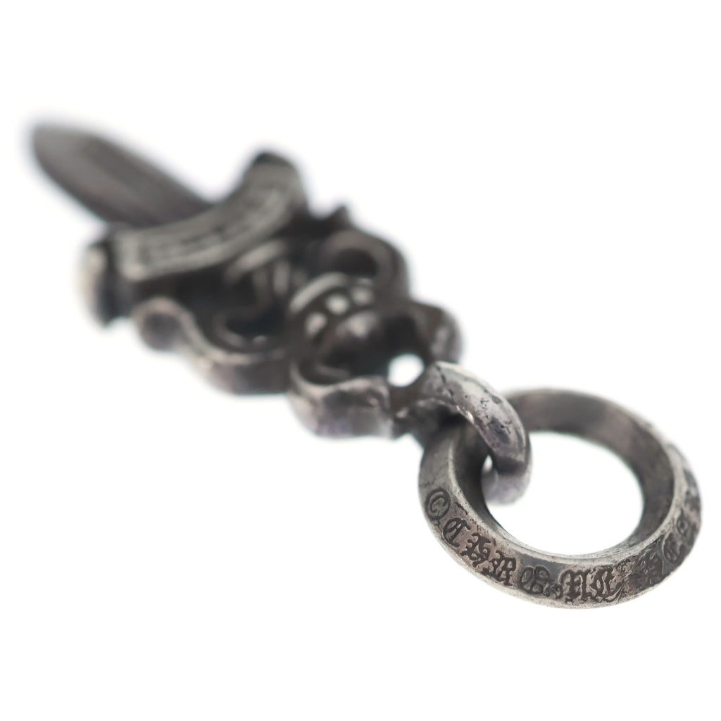 CHROME HEARTS(クロムハーツ) #5 DAGGER #5ダガーチャーム ペンダントトップ シルバー BCA195