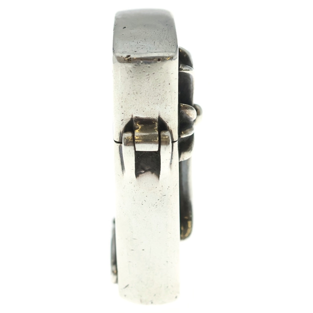 CHROME HEARTS(クロムハーツ) ZIPPO LIGHTERZ-V2 スモールCHクロスナロージッポライター