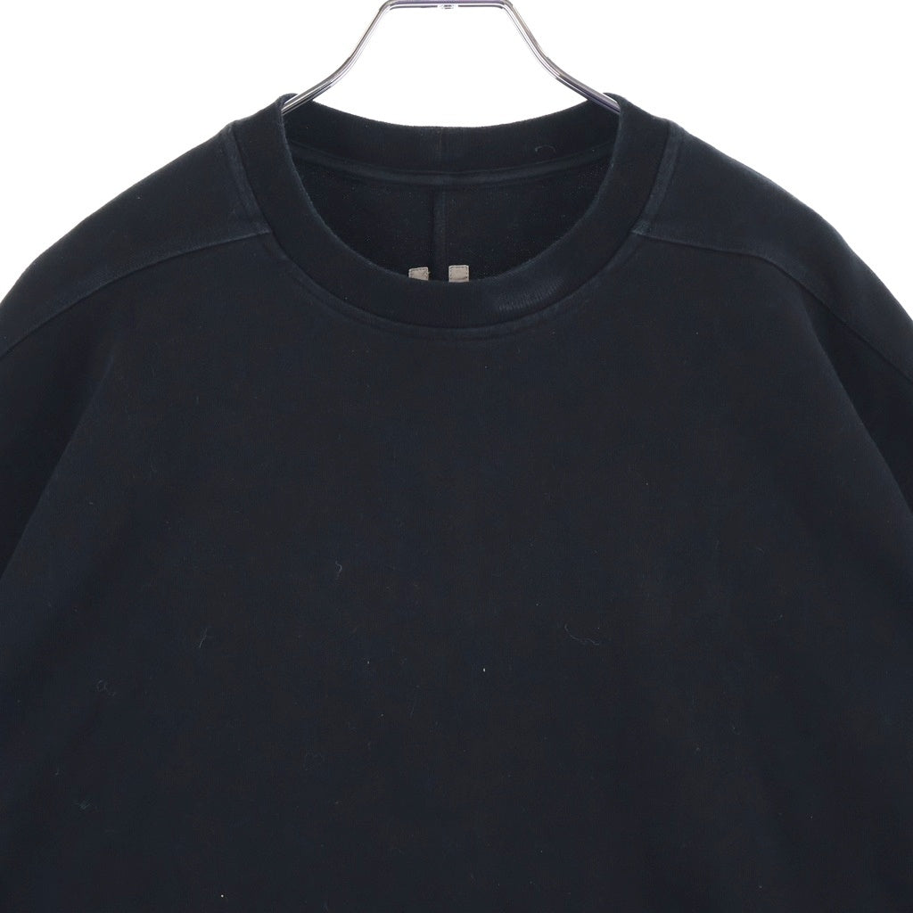 Rick Owens(リックオウエンス) TOMMY T クルーネック オーバーサイズ Tシャツ RU01D3283-BA