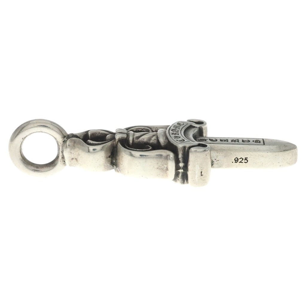 CHROME HEARTS(クロムハーツ) DOUBLE DAGGER ダブルダガーペンダントトップ シルバー BCA251