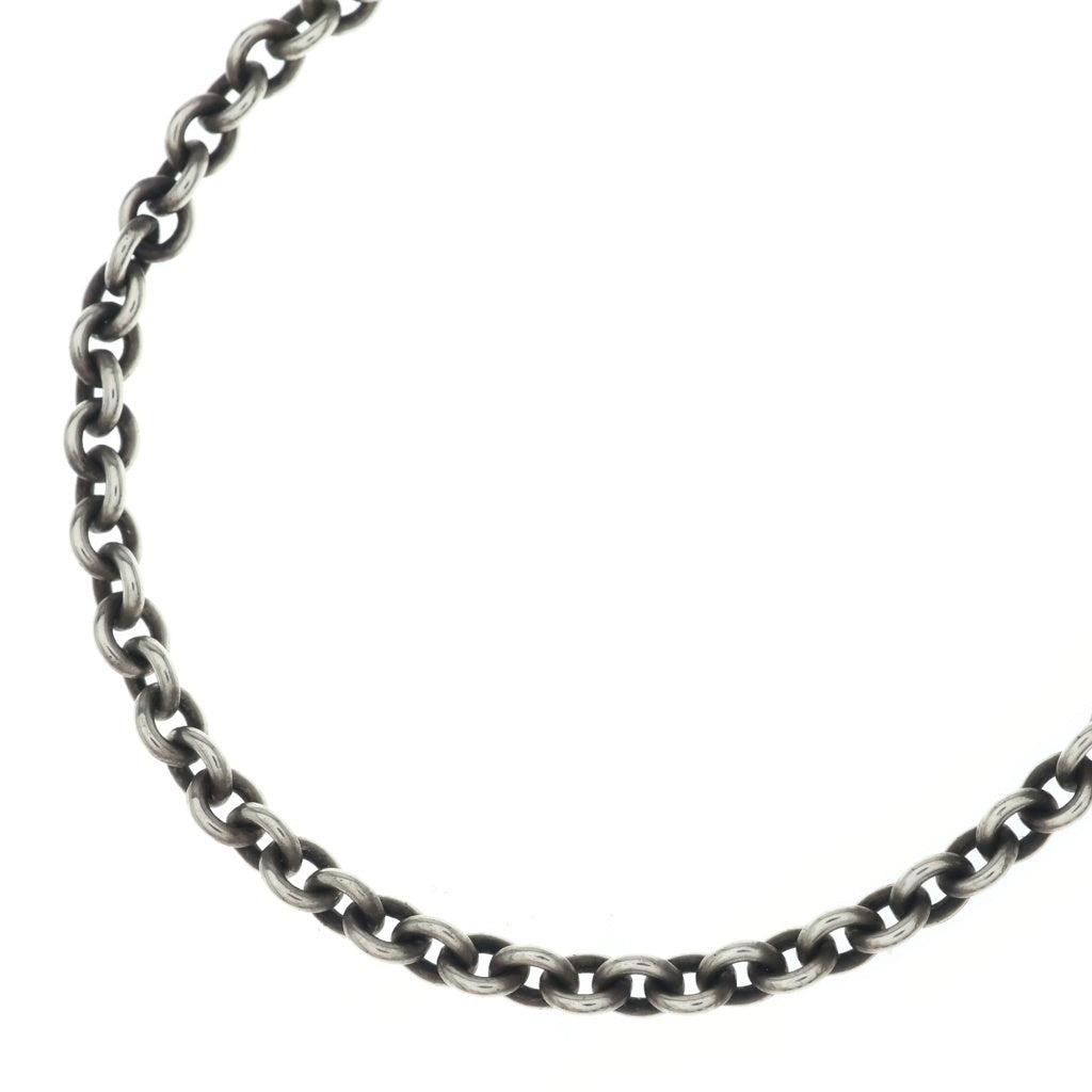 CHROME HEARTS(クロムハーツ) NE CHAIN 20 NEチェーンネックレス 20inch シルバー