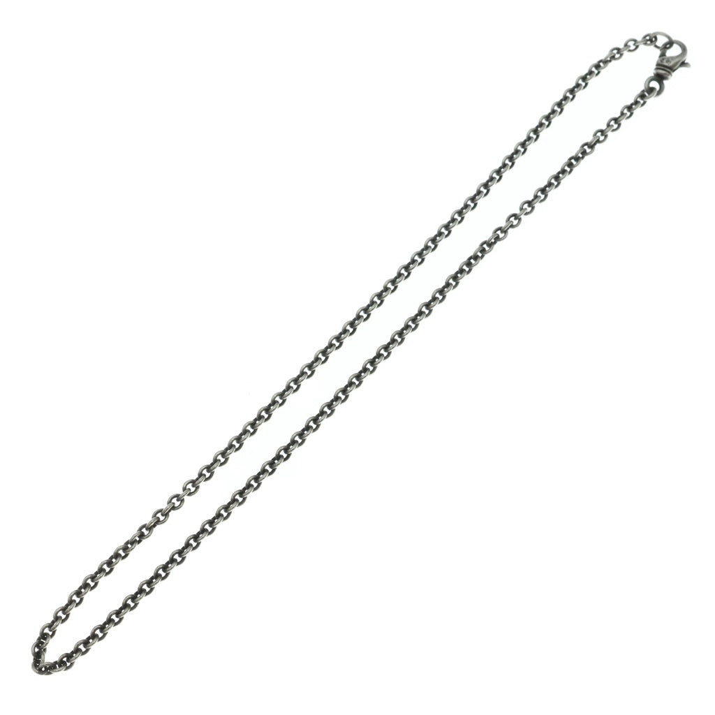 CHROME HEARTS(クロムハーツ) NE CHAIN 20 NEチェーンネックレス 20inch シルバー