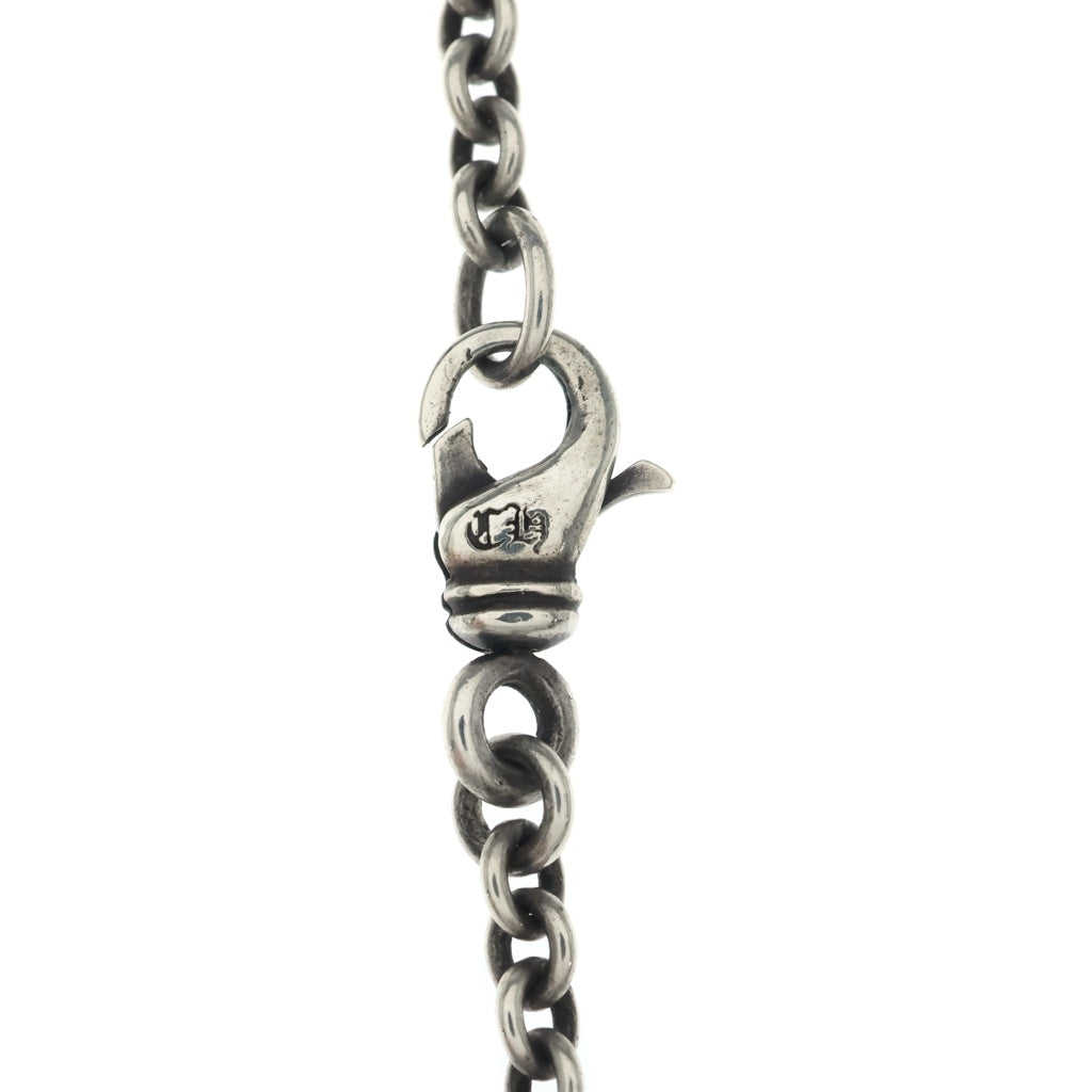 CHROME HEARTS(クロムハーツ) NE CHAIN 20 NEチェーンネックレス 20inch シルバー