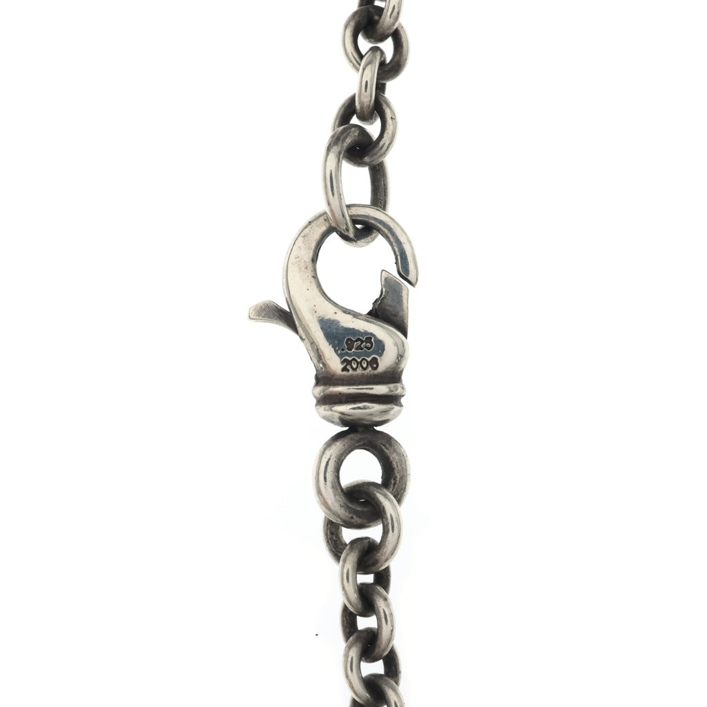 CHROME HEARTS(クロムハーツ) NE CHAIN 20 NEチェーンネックレス 20inch シルバー