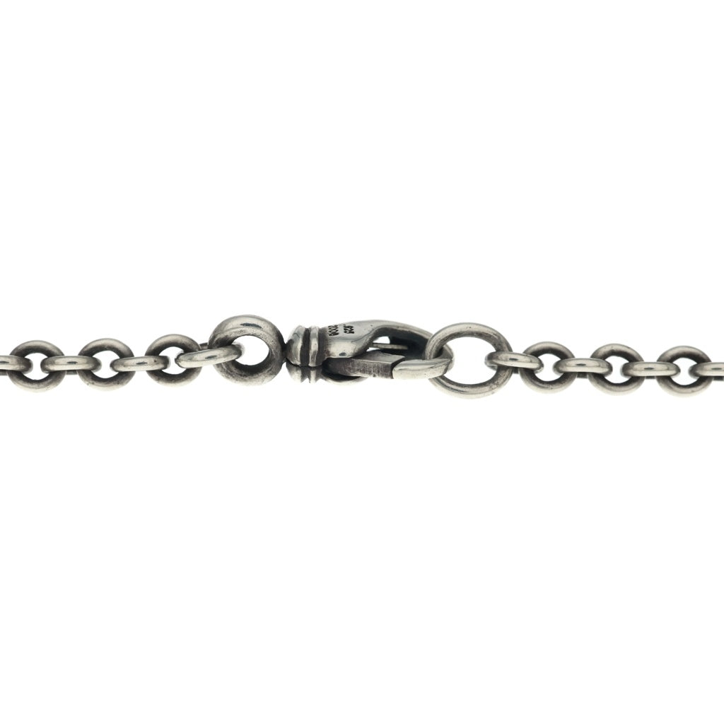 CHROME HEARTS(クロムハーツ) NE CHAIN 20 NEチェーンネックレス 20inch シルバー