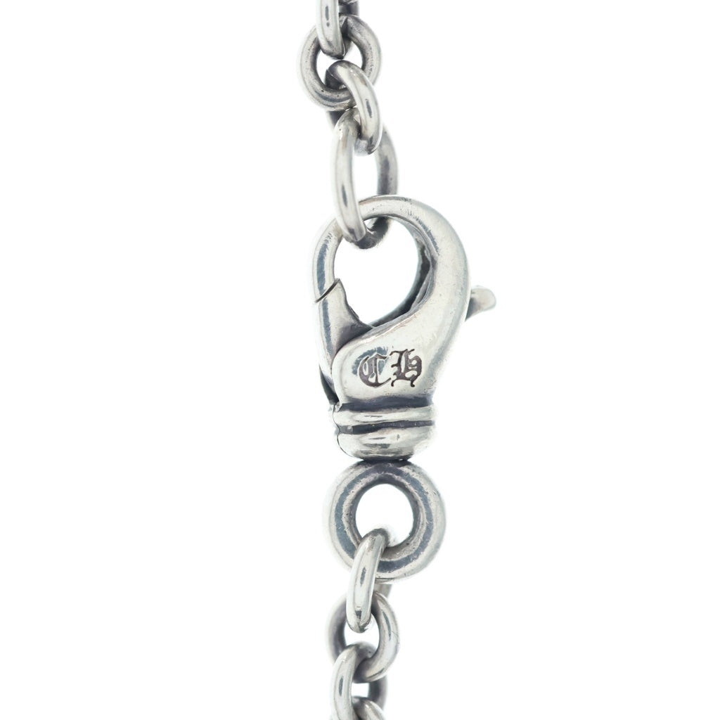 CHROME HEARTS(クロムハーツ) NE CHAIN 20 NEチェーンネックレス 20inch シルバー BCA080