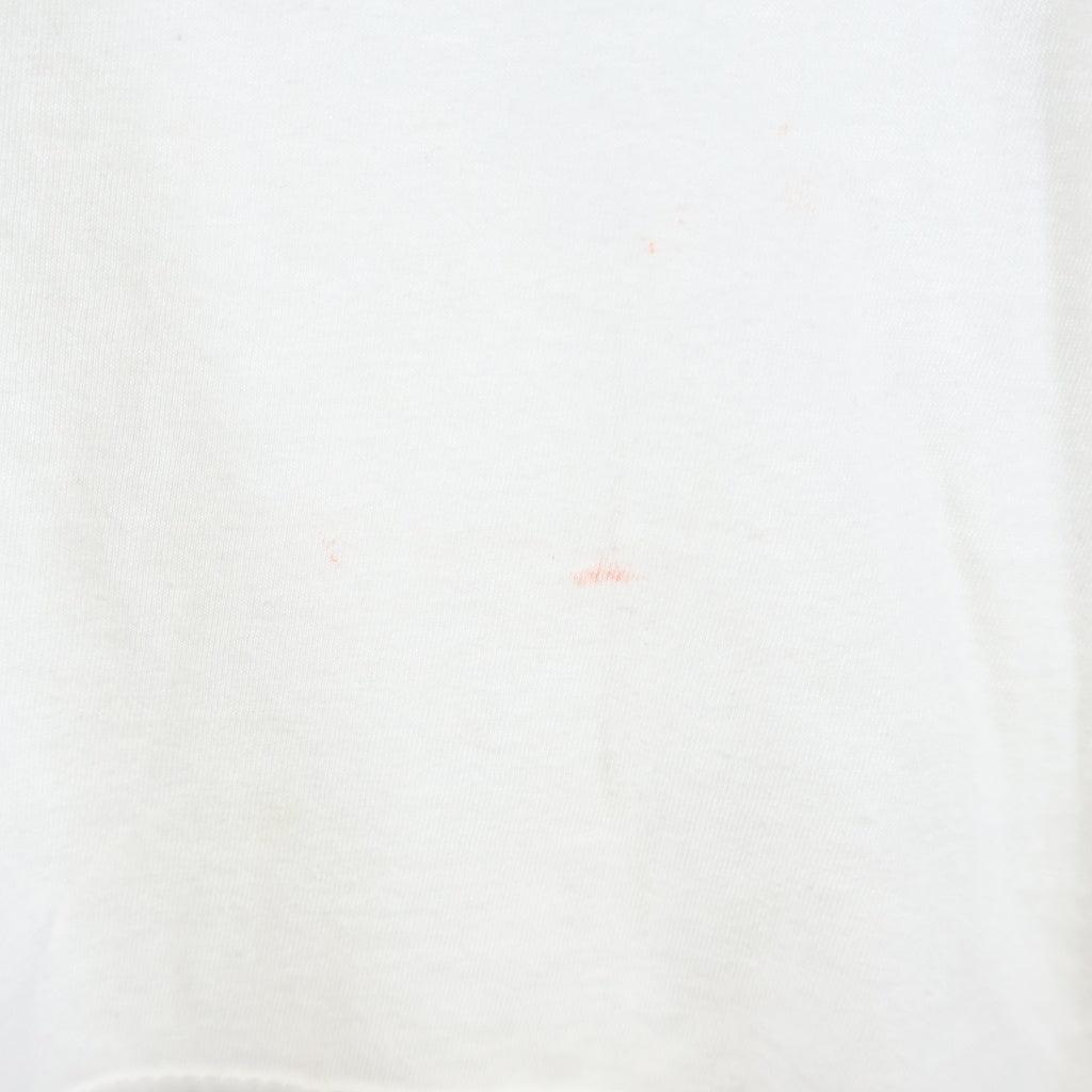 CHROME HEARTS(クロムハーツ) HORSESHOE S/S TEE ホースシュープリント ポケット半袖Tシャツ カットソー ホワイト