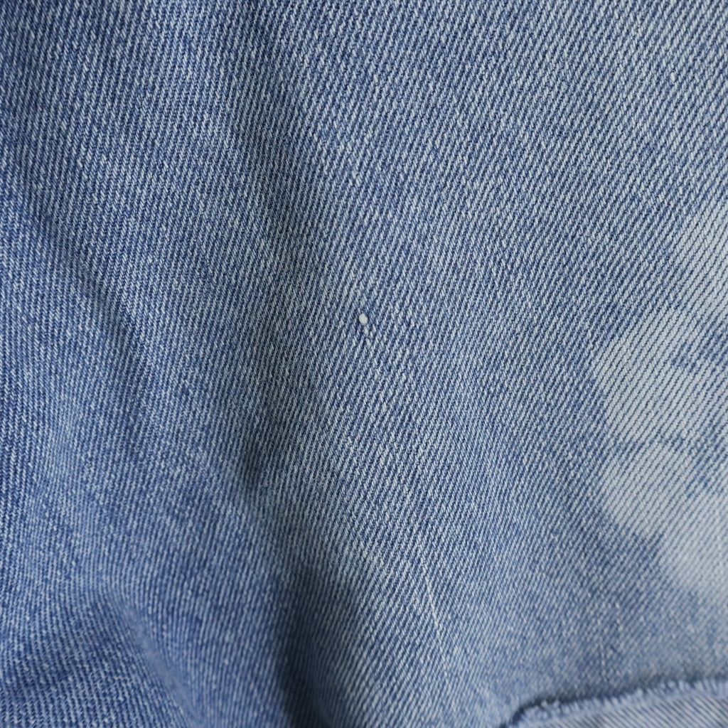 DENIM TEARS(デニムティアーズ) LASER WREATH DENIM SHORT ショート デニムパンツ インディゴ