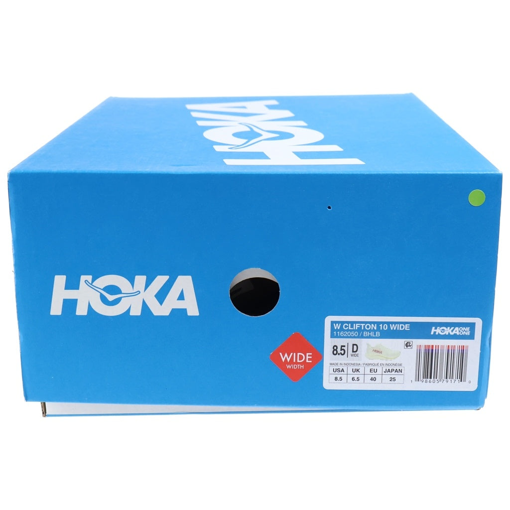 HOKA ONE ONE(ホカオネオネ) BONDI W ボンダイ 9 ローカットスニーカー ピンク US9B/26cm 1162012 レディース