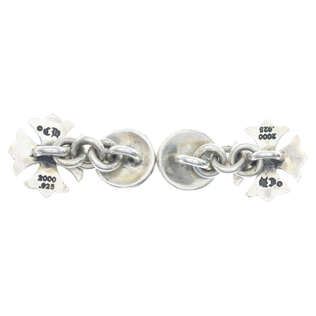CHROME HEARTS(クロムハーツ) CUFFLINKS CHプラス カフスボタン カフリンクス シルバー