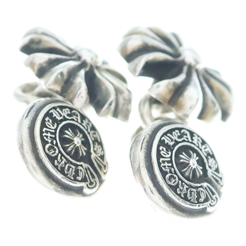CHROME HEARTS(クロムハーツ) CUFFLINKS CHプラス カフスボタン カフリンクス シルバー