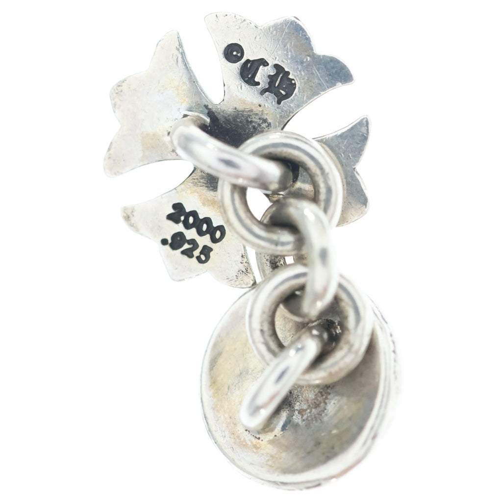 CHROME HEARTS(クロムハーツ) CUFFLINKS CHプラス カフスボタン カフリンクス シルバー