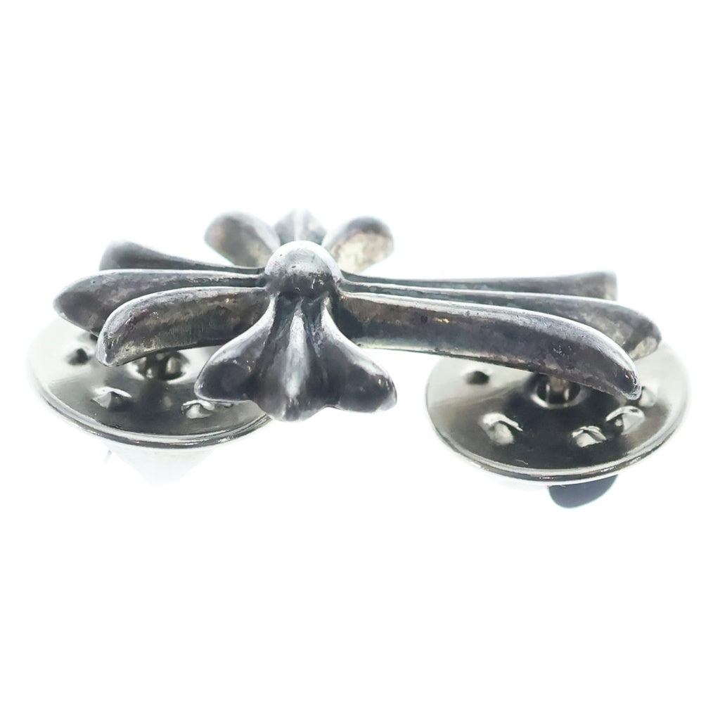 CHROME HEARTS(クロムハーツ) PIN CH CROSS TINY タイニーCHクロス ピン ブローチ シルバー