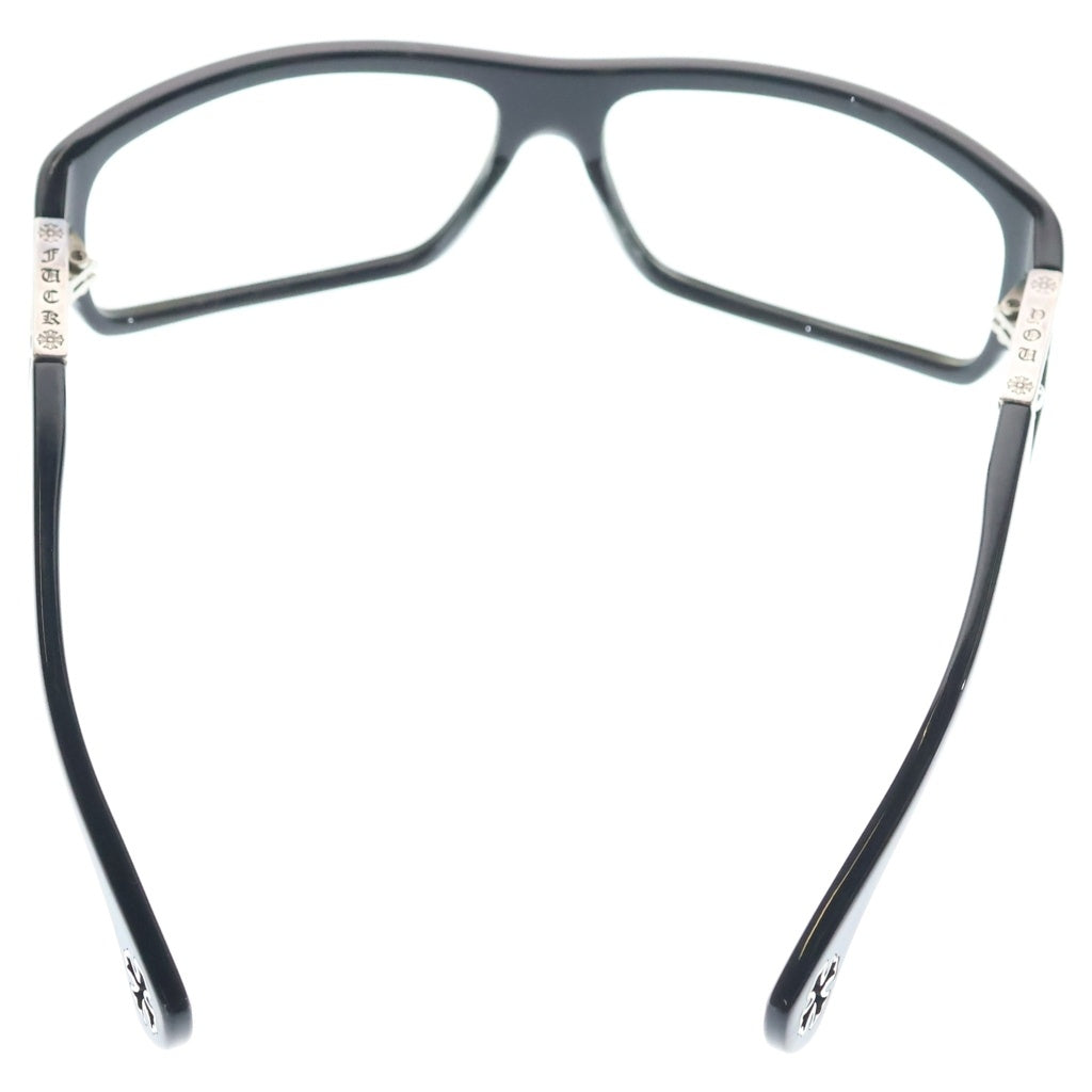 CHROME HEARTS(クロムハーツ) REJECTED リジェクテッド アイウェア 眼鏡 ブラック