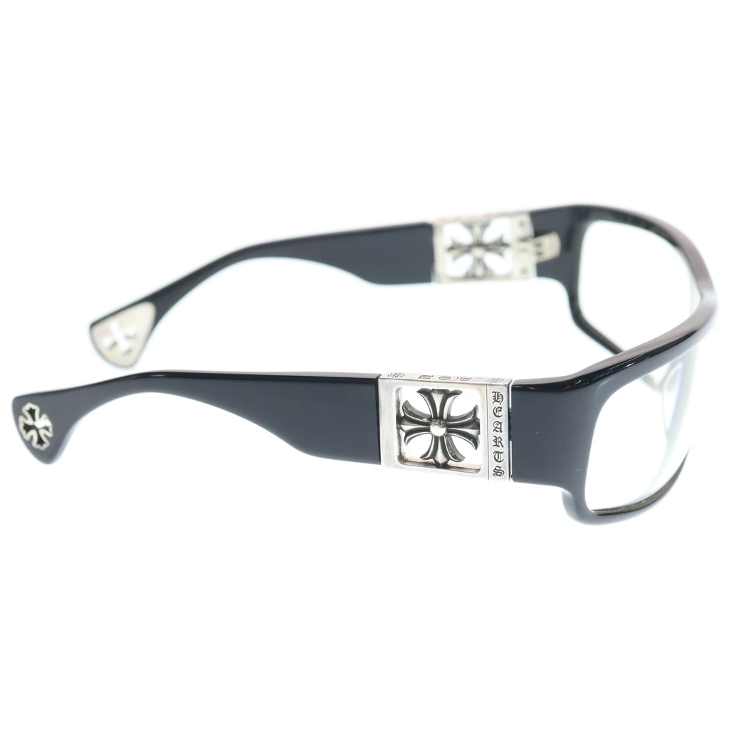 CHROME HEARTS(クロムハーツ) REJECTED リジェクテッド アイウェア 眼鏡 ブラック