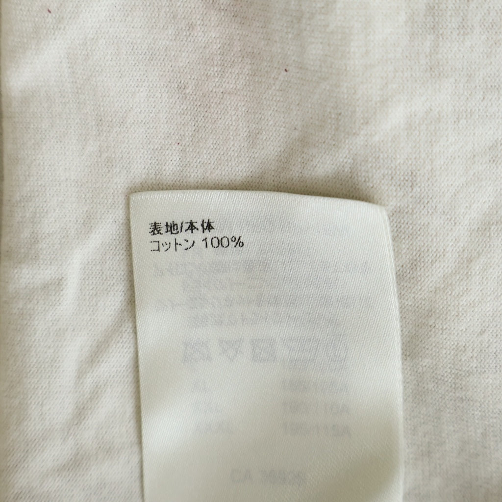 LOUIS VUITTON(ルイヴィトン) 23AW モノグラム総柄クルーネック半袖Tシャツカットソー ホワイト RM232M NPG HPY15W